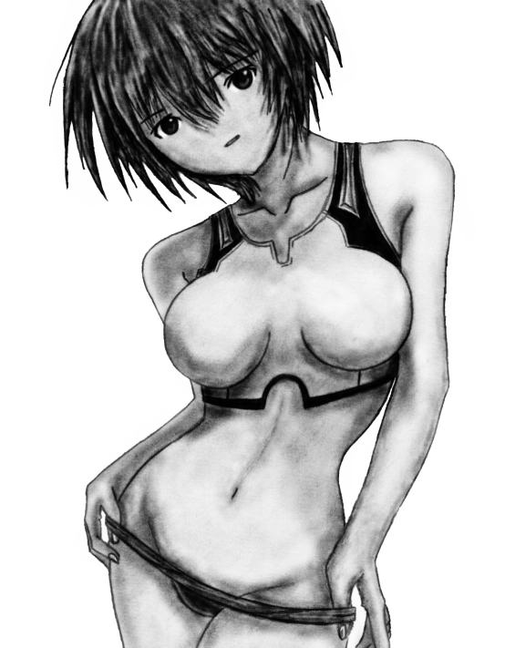 Ayanami Rei