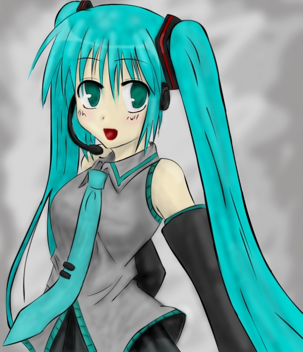 Hatsune Miku