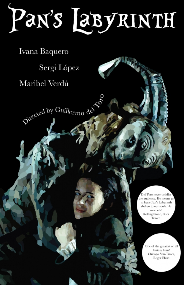 Pan's Labyrinth