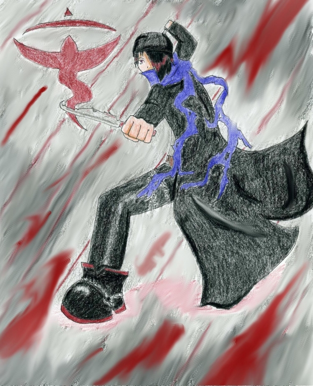Moonlit Dream's contest: Cshuaz Battle Mode