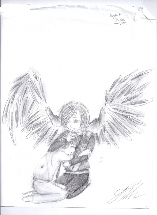 Be Japan's Gardian Angle