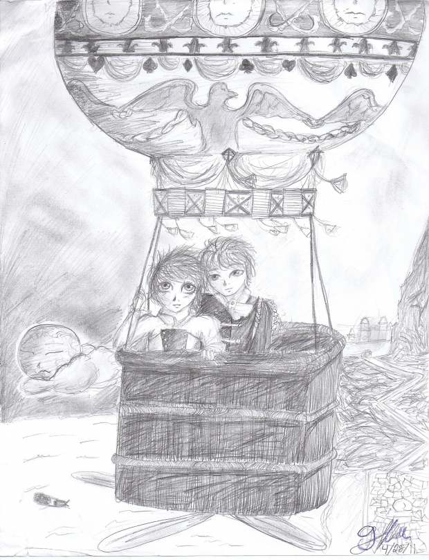 Hot Air Balloon Ride