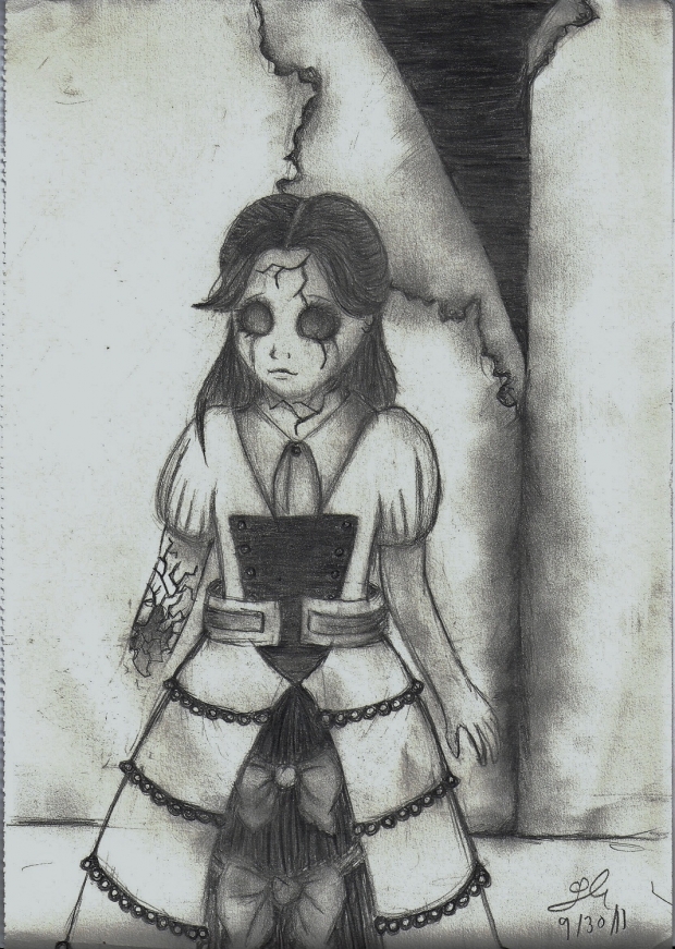 Mia: The Glass Doll