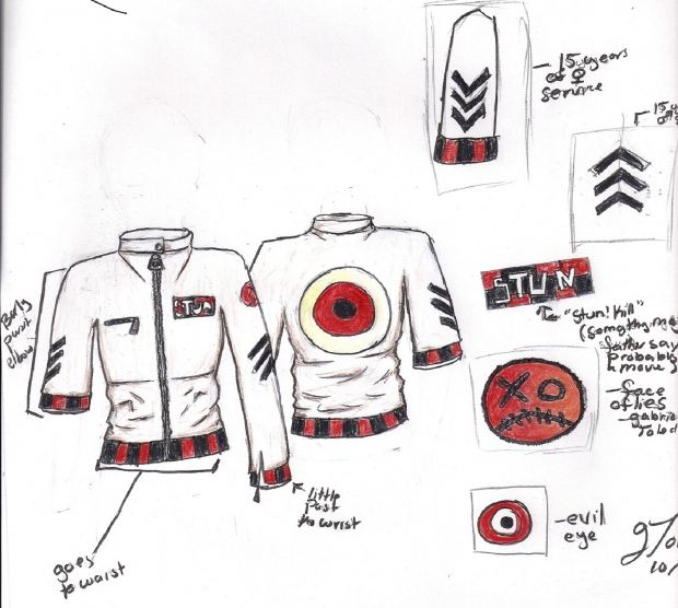 Killjoy Jacket Entry