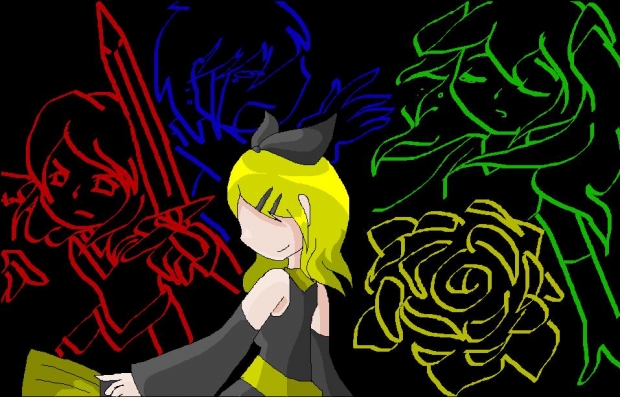Daughter of evil