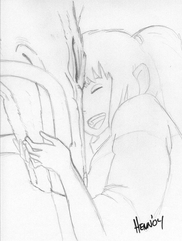 Haku And Chiro