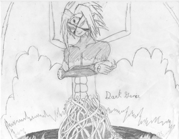 Dark Genie