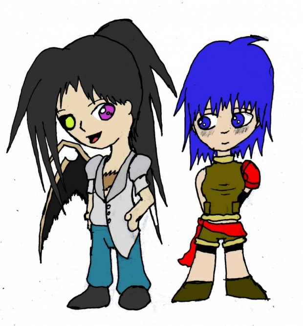 Chibiiiiis!