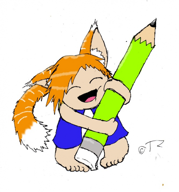 I Wanna Draw!!!