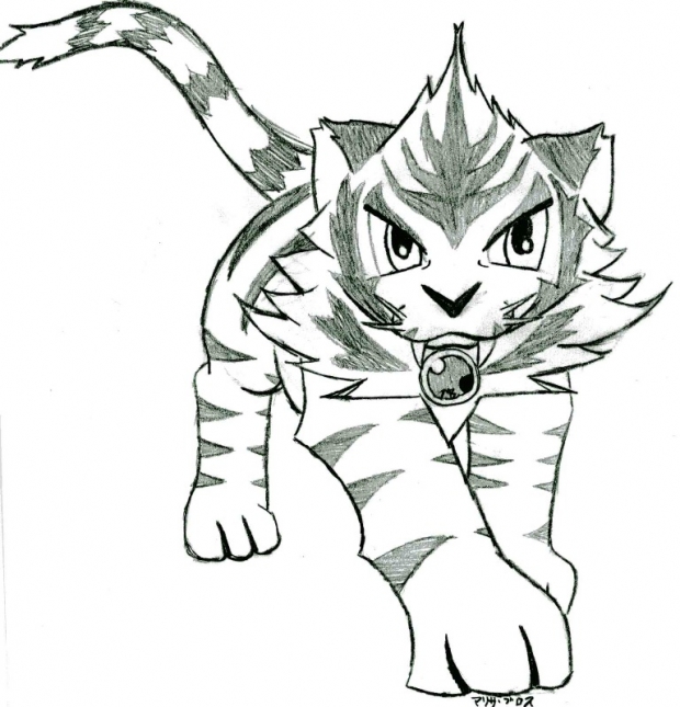 Crouching Tiger