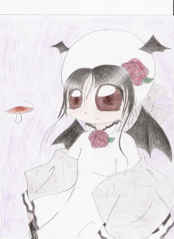 Just The Demon