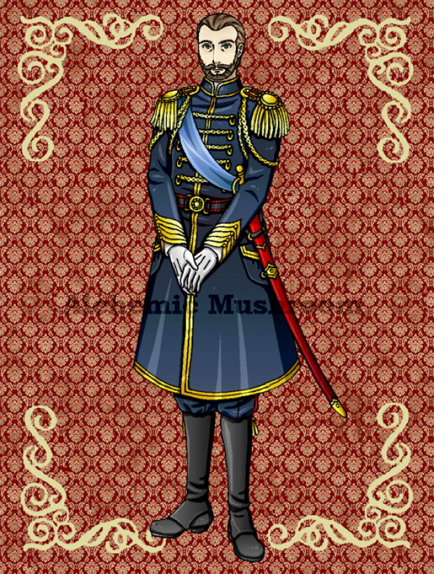 Imperial Majesty