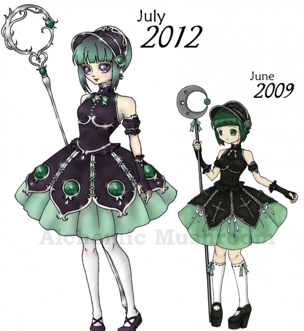 Before and After