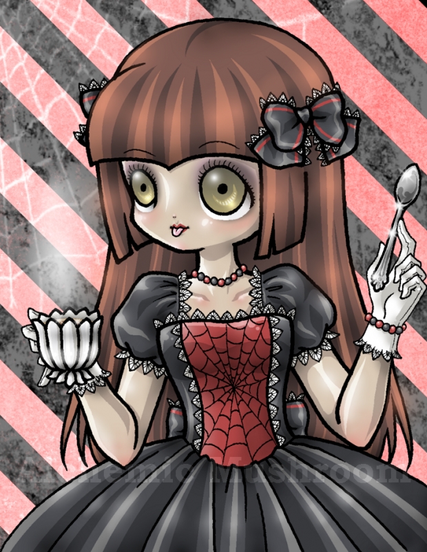 Cobweb Princess