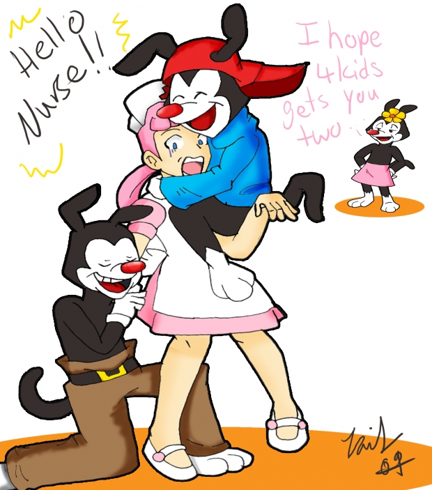 HEEEEEELLLLLOOO NURSE