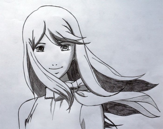 Mishima Reika B/w