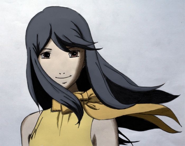 Mishima Reika Color