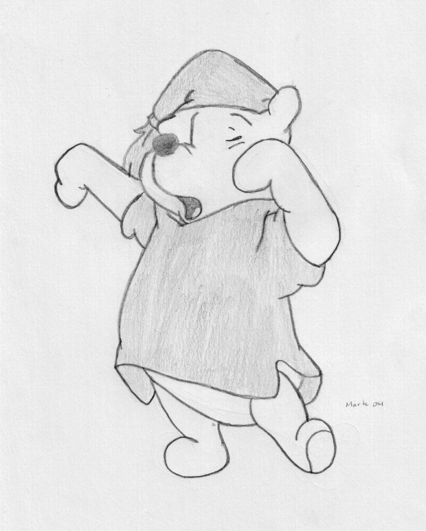 Winnie the Pooh