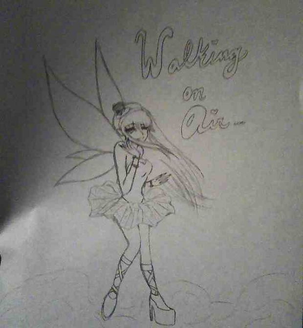 Walking On Air