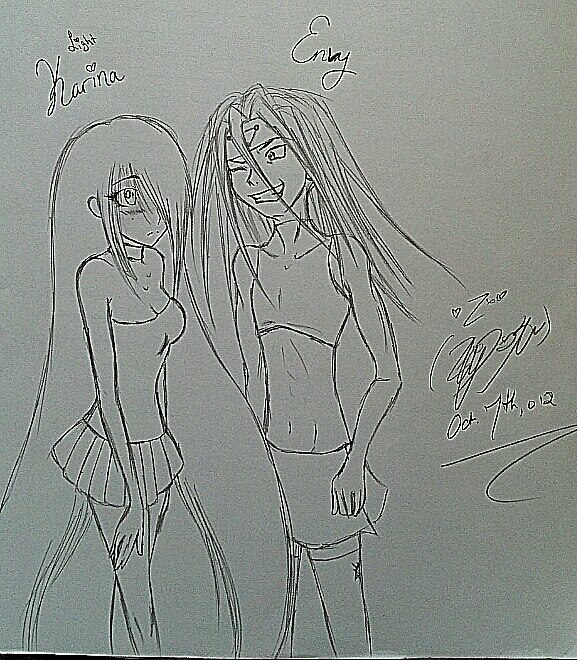 Doubt and Envy 1