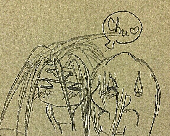 Doubt and Envy CHIBI