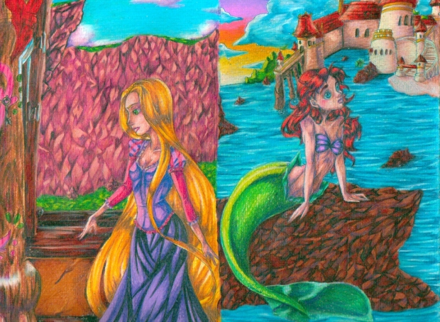 Two Princesses