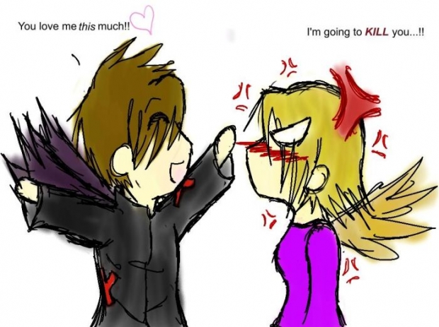 You Love Me This Much!!