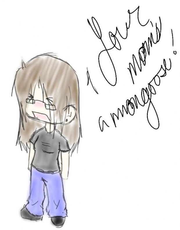 Your Mom!!