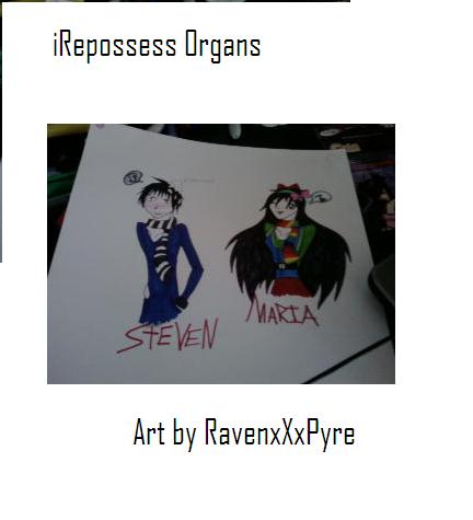 Steven and Maria