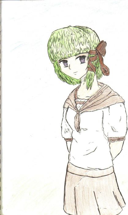 Asa Colored