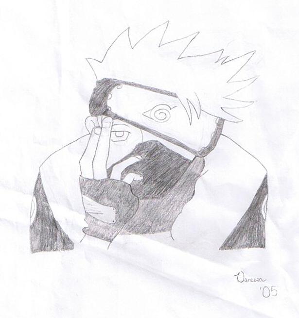 Hatake Kakashi