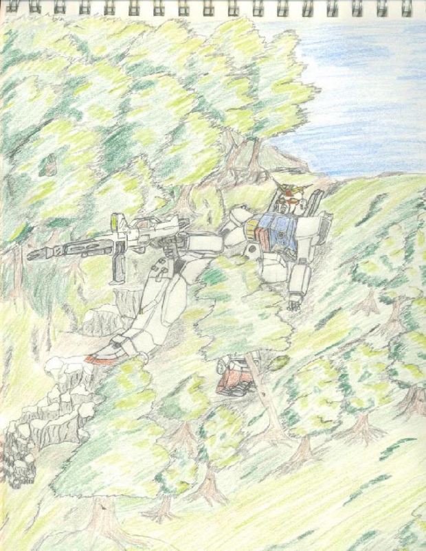 Gundam Sniping