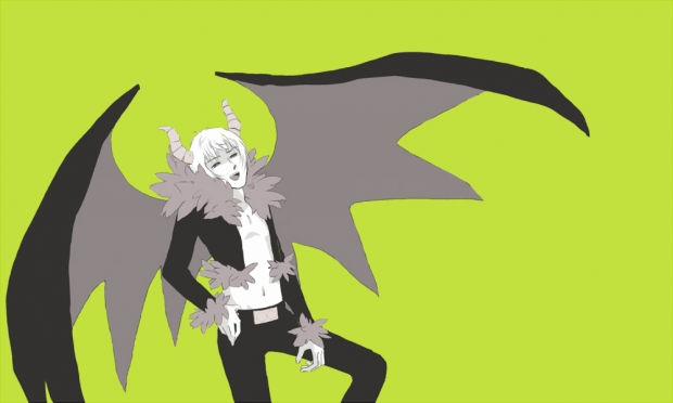 Fujioka's bad side
