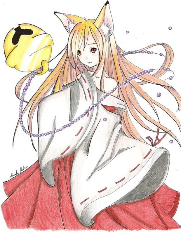 fox spirit
