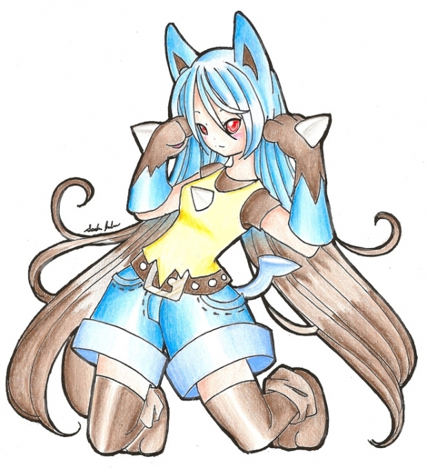 Lucario-sama