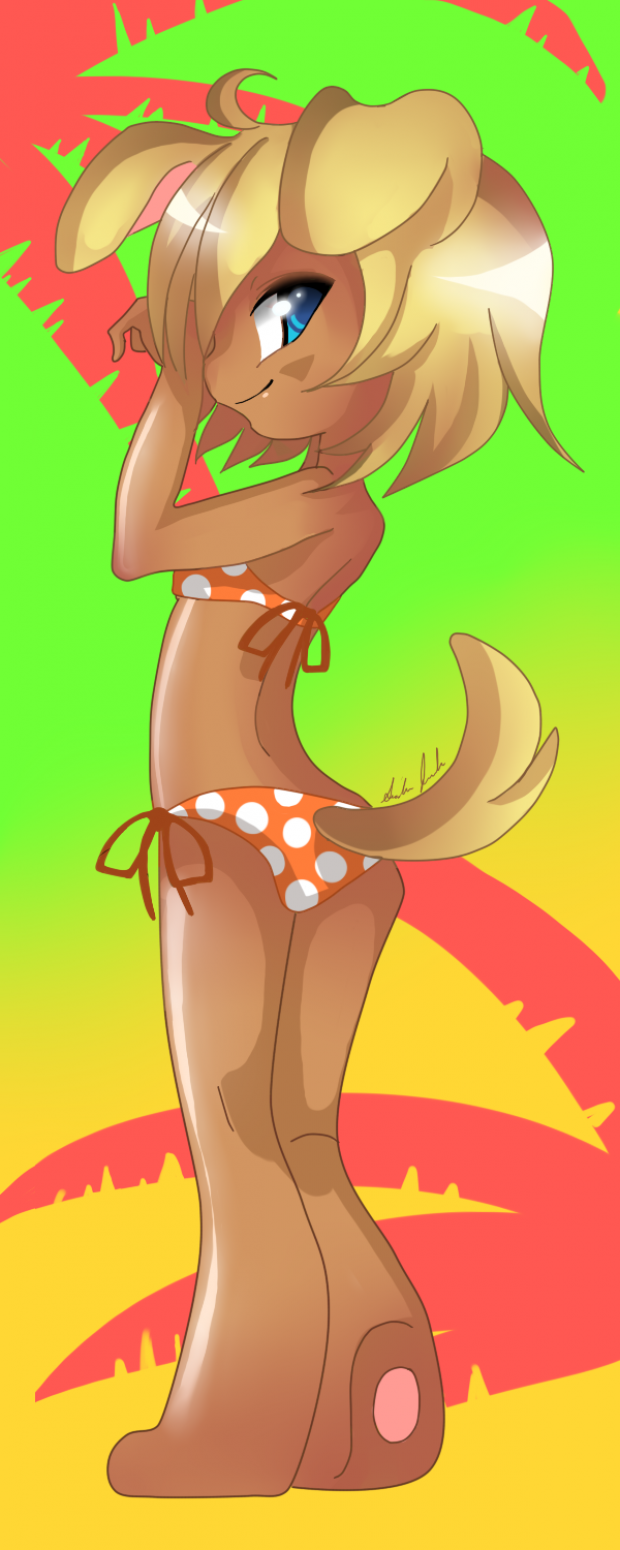 Hot Day