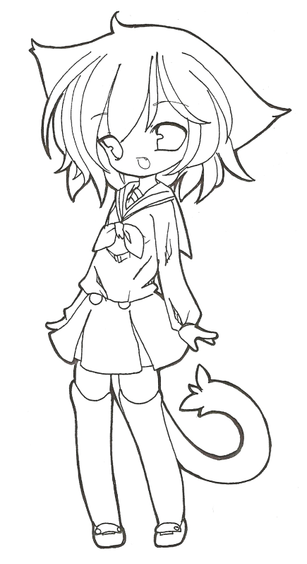 neko lines ^-^