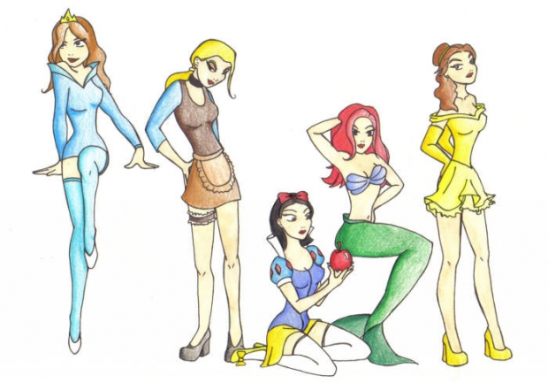 Disney Princesses