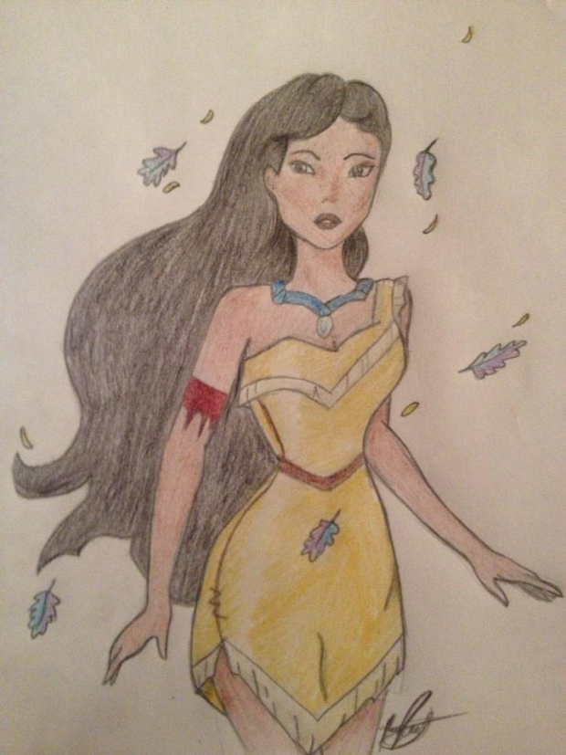 Pocahontas