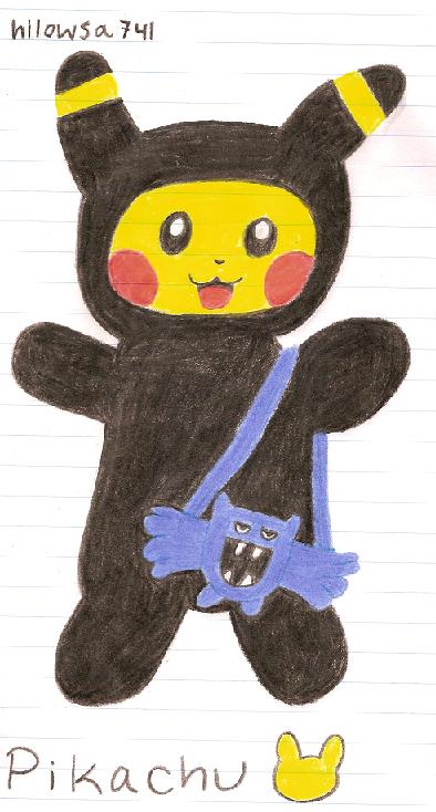 Umbreon Cosplay