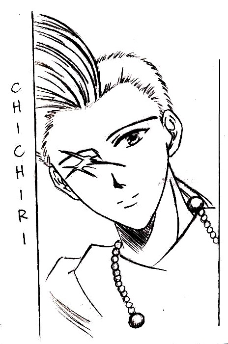 Chichiri Serious