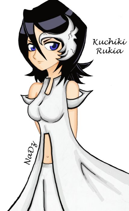 rukia espada