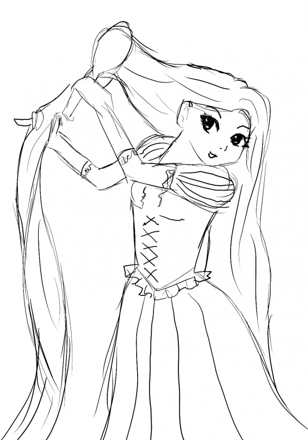 Rapunzel