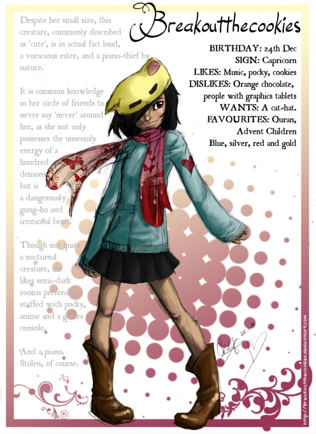 ID on Deviantart