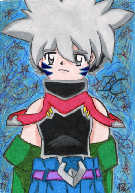 Puzzled Kai