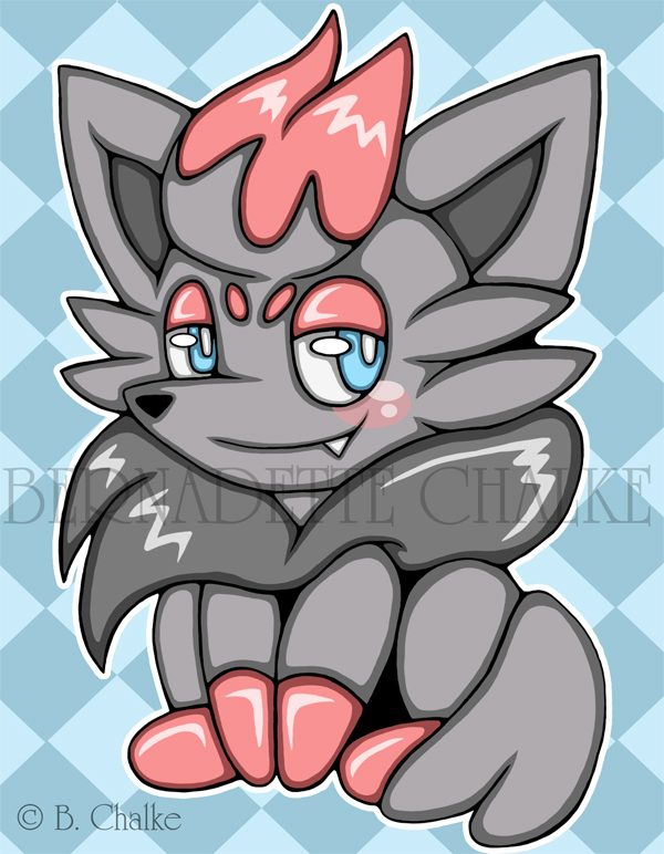 Cute Zorua Pictures