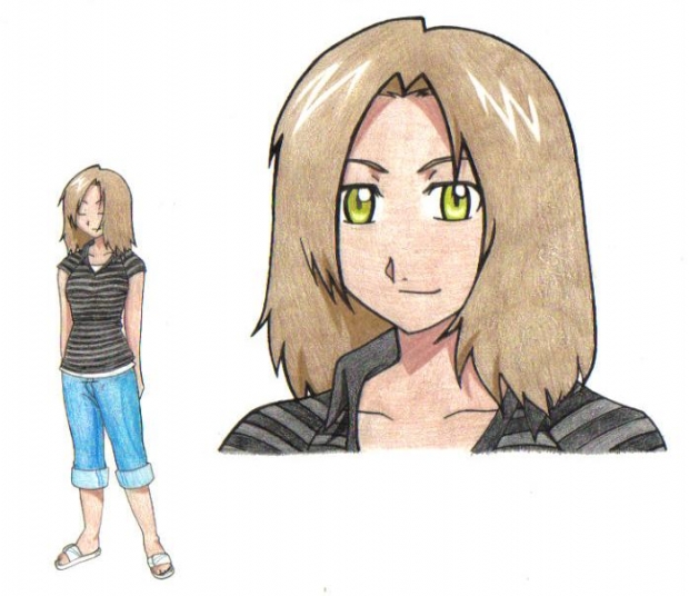 Me ( FMA style )