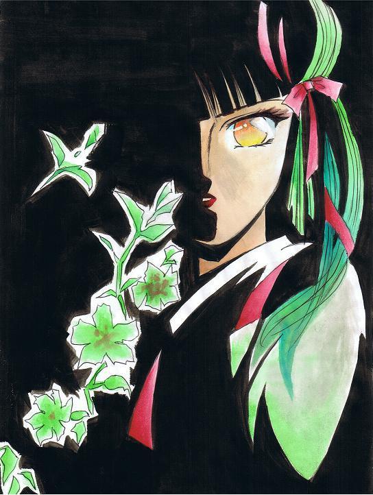 Vampire Princess Miyu