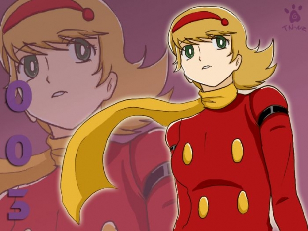 Cyborg 003