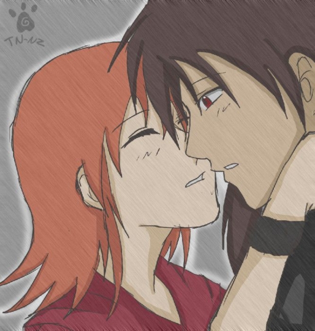 In The Rain